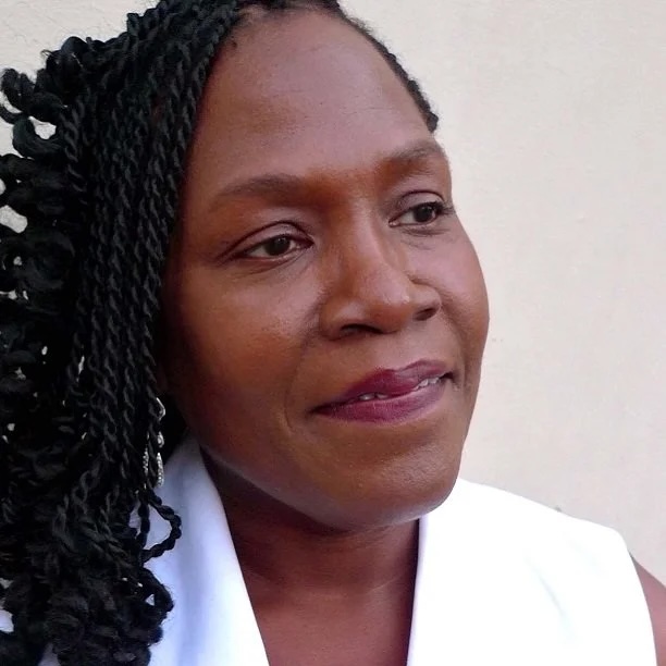 Jacqueline Johnson headshot