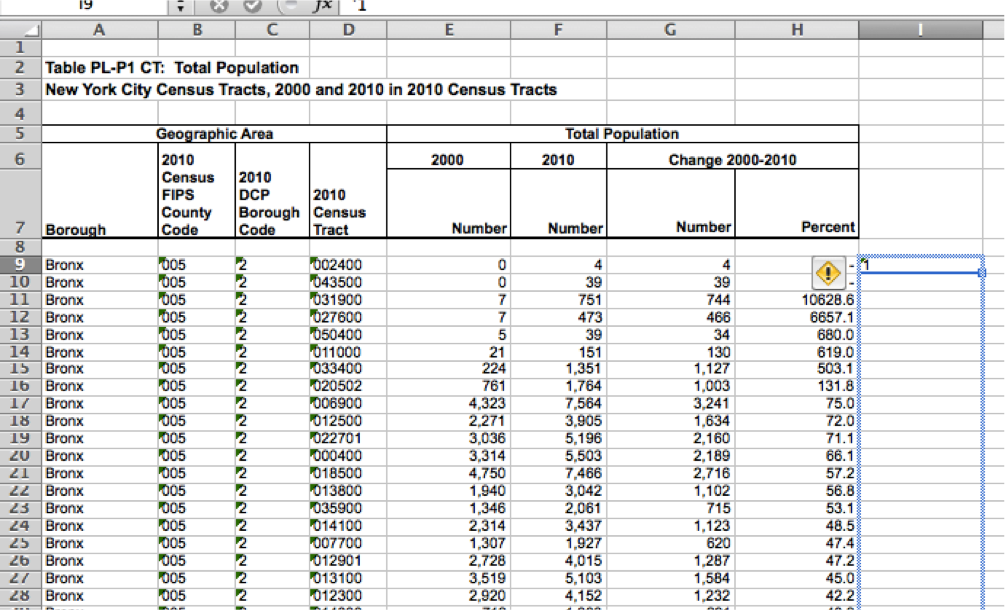 excel screenshot