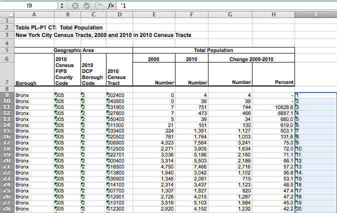 excel screenshot