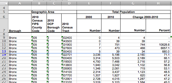 excel screenshot