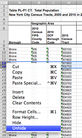 excel screenshot