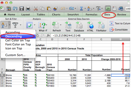 excel screenshot