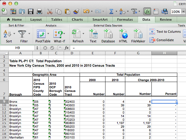 excel screenshot