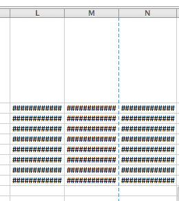 excel screenshot