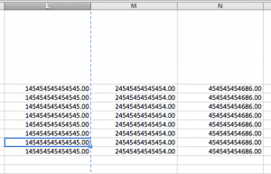 excel screenshot