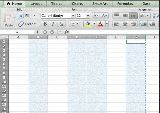 excel screenshot