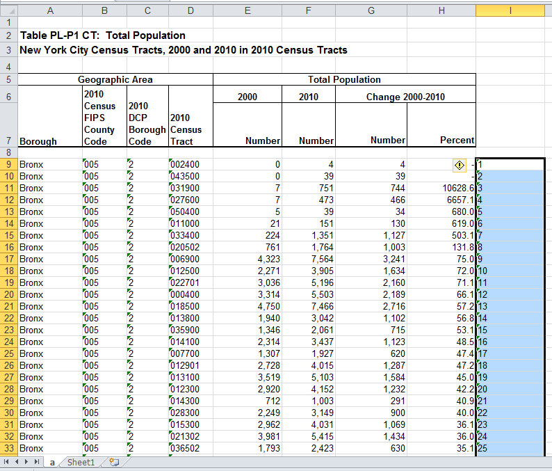 excel screenshot