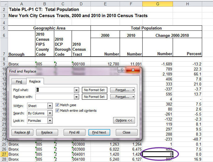 excel screenshot