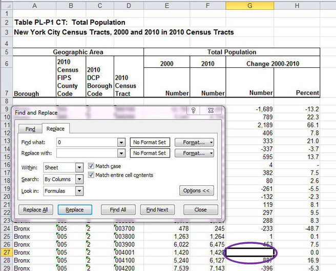 excel screenshot