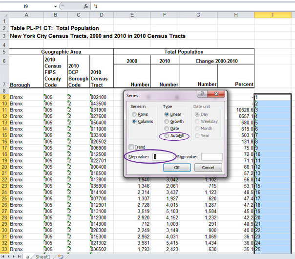 excel screenshot