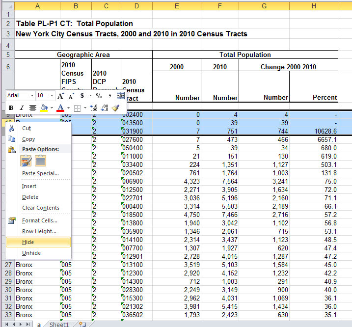 excel screenshot