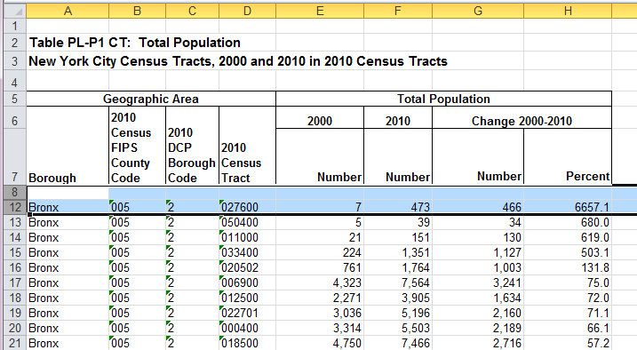 excel screenshot