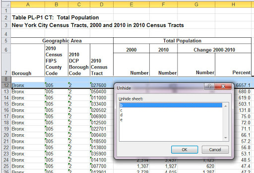 excel screenshot