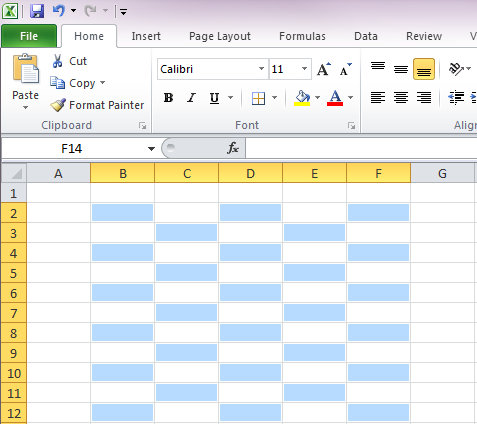 excel screenshot