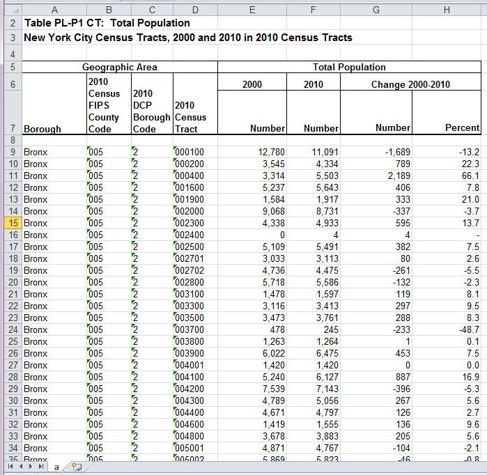 excel screenshot