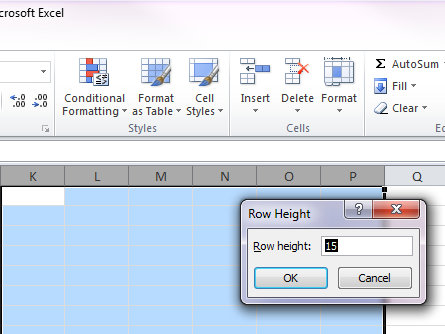 excel screenshot