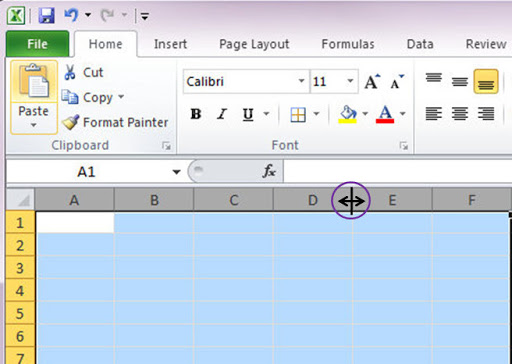 excel screenshot