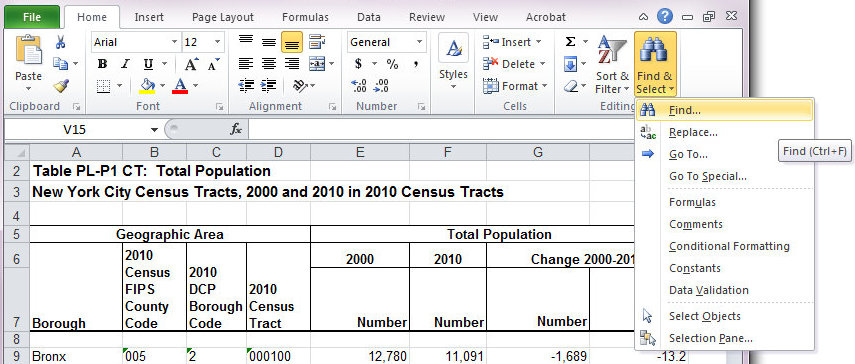 excel screenshot