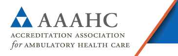 Accreditation Association for Ambulatory Health Care Logo