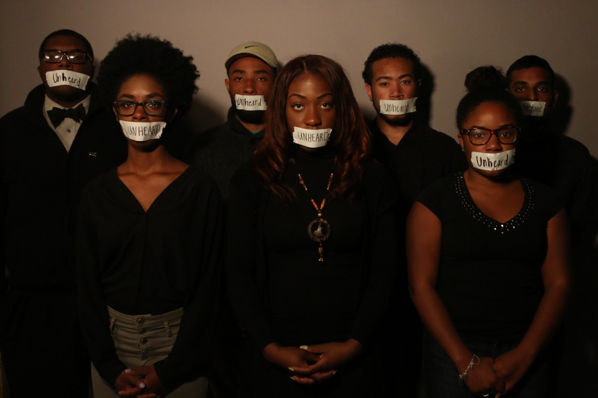 The Archives joined Project STAND (Student Activism Now Documented ...