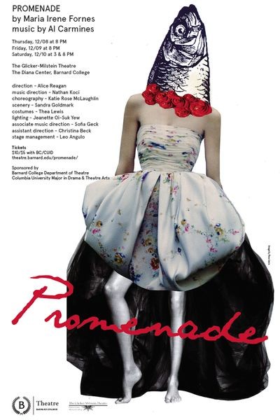 Promenade poster