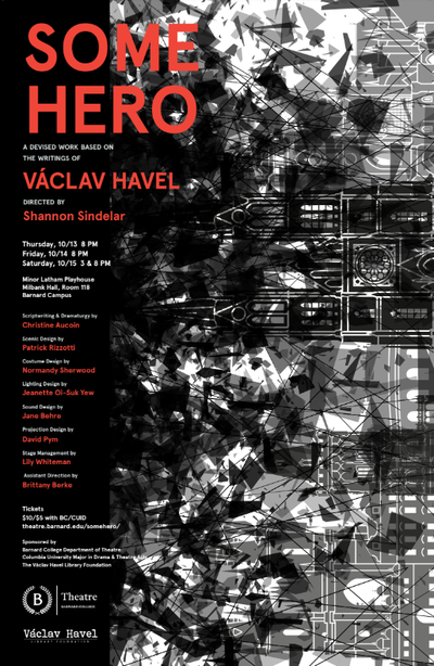 Some Hero poster