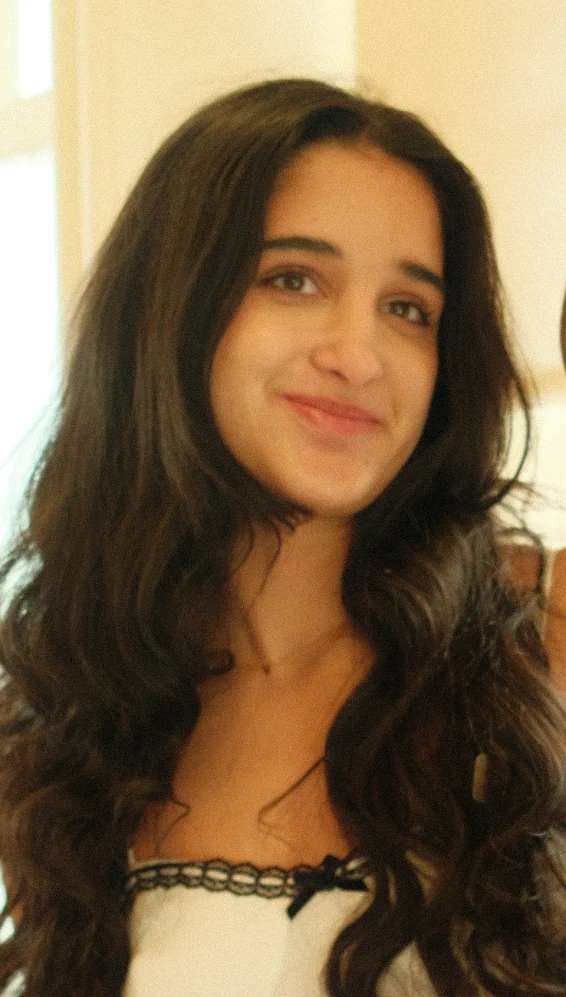 Elika Khosravani BSAR