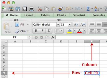 excel screenshot