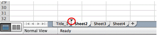 excel screenshot