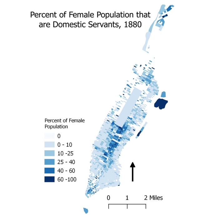 Image of Celia Arsen's project title page