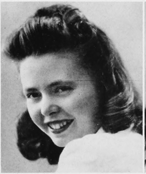 Nancy Hatch Dupree, BC ’49