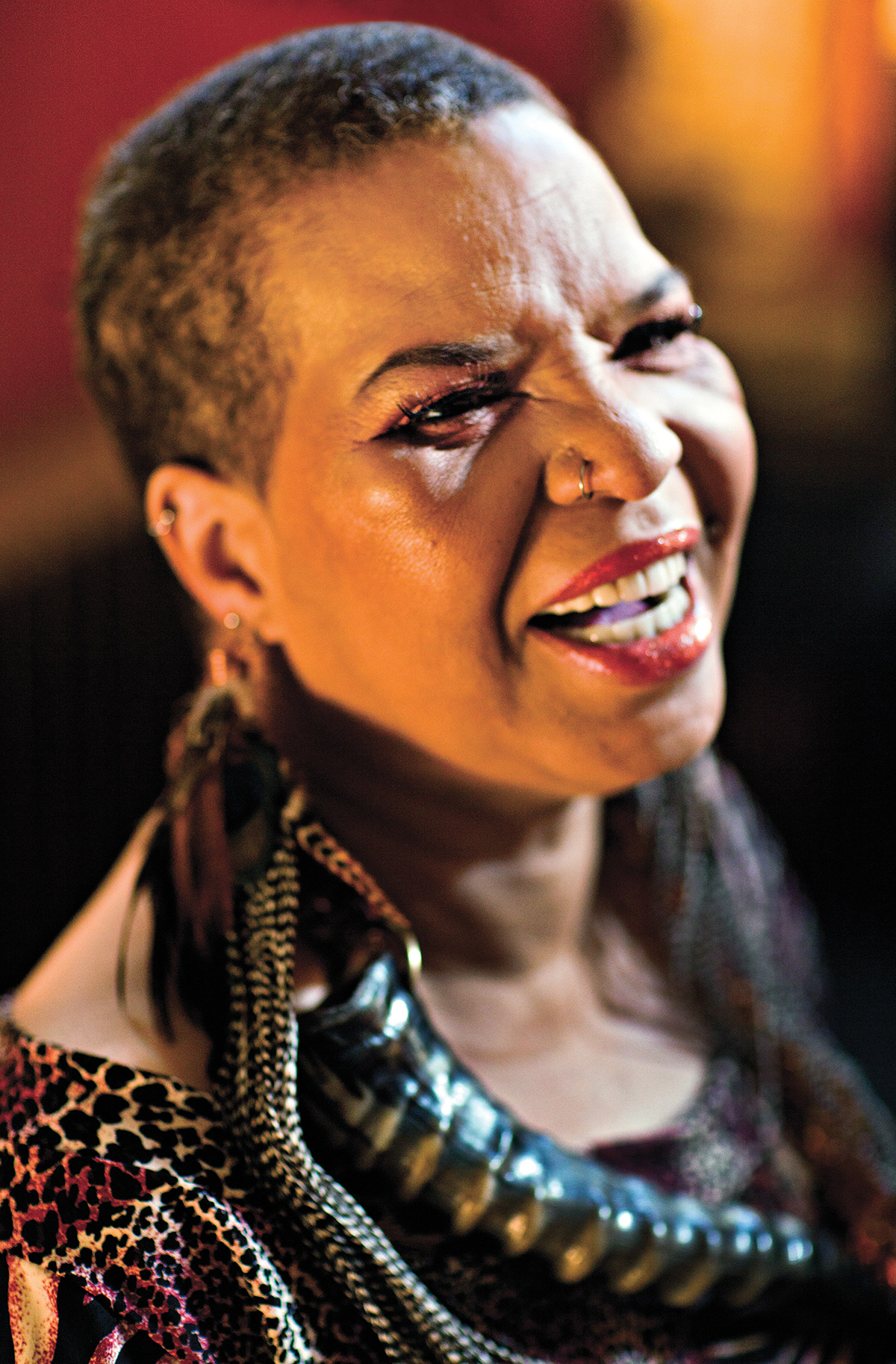 Ntozake Shange