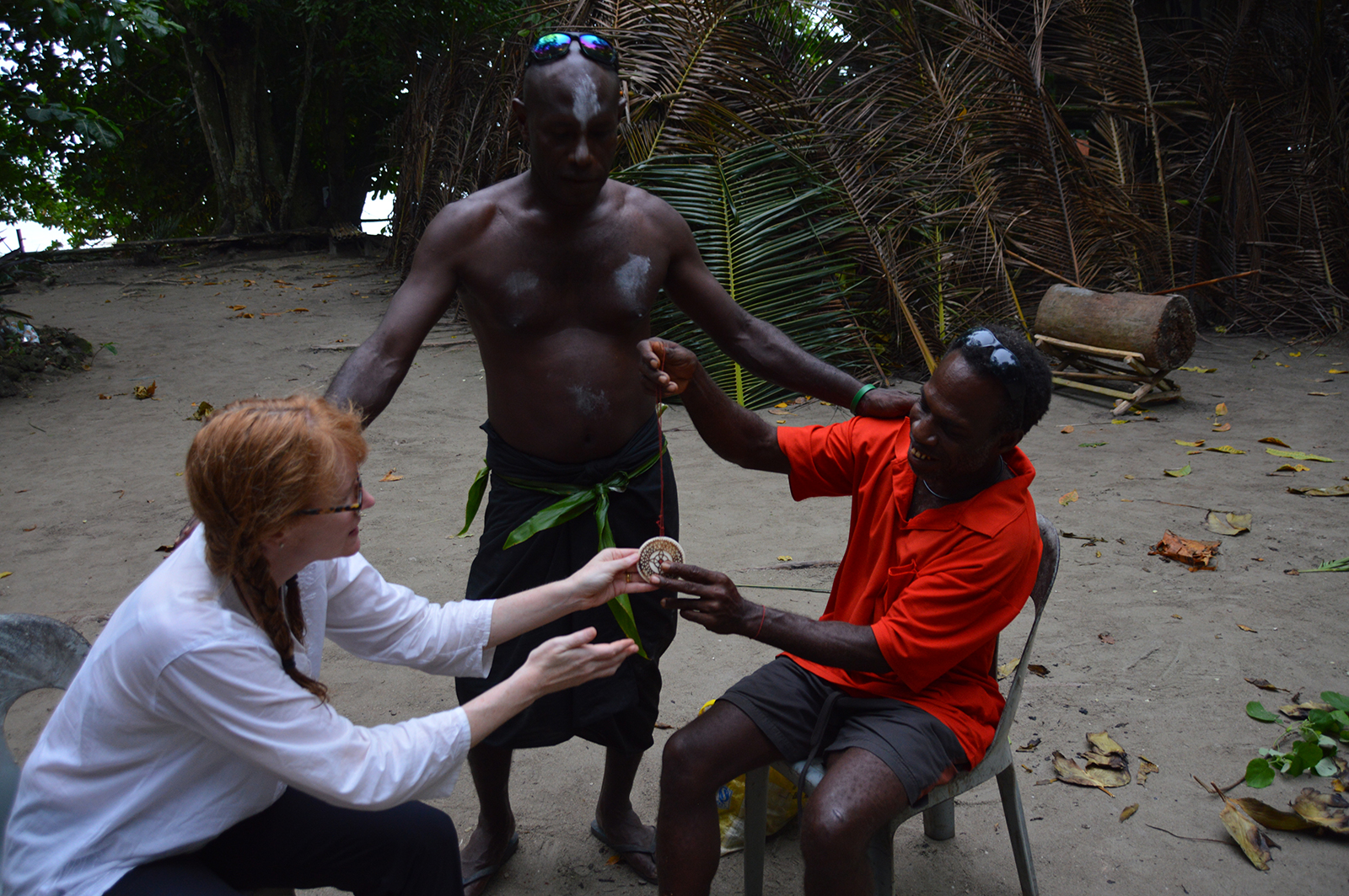 indigenous peoples of papua new guinea