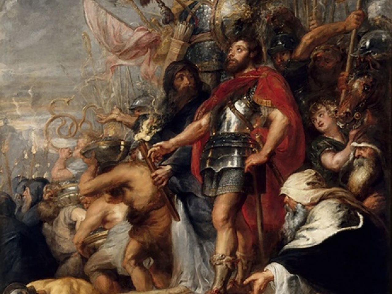 Judas Maccabeus | Barnard College