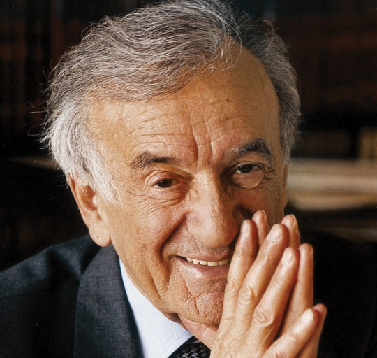 An Evening with Elie Wiesel | Barnard College