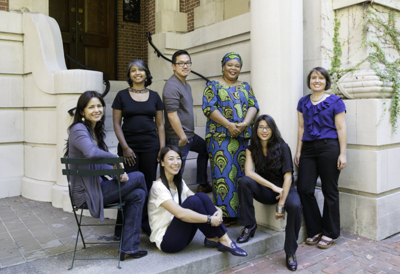 Barnard New Faculty Members Barnard College