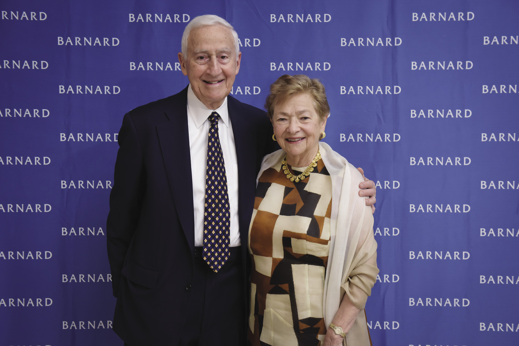 Vagelos Grant Provides Double the Impact Barnard Magazine