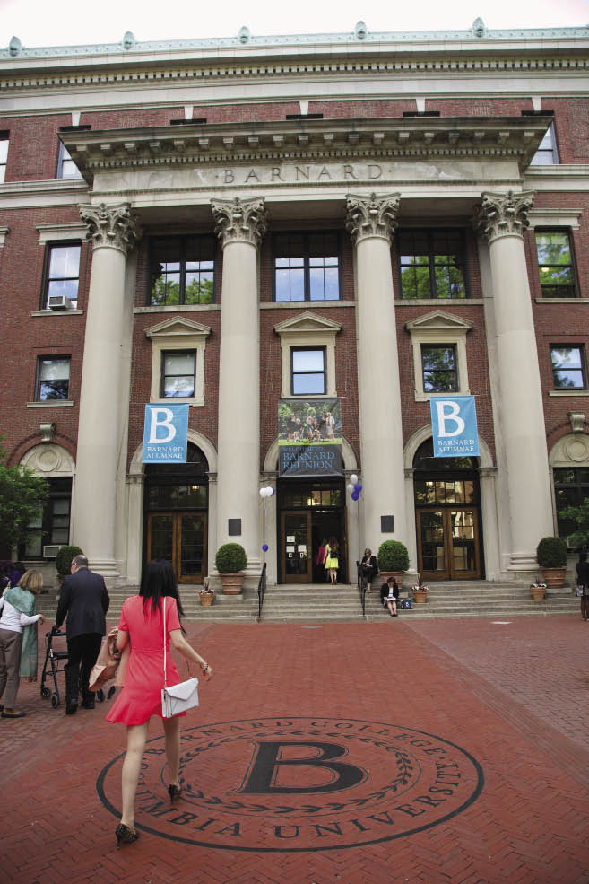 State of Fabulous Barnard Magazine