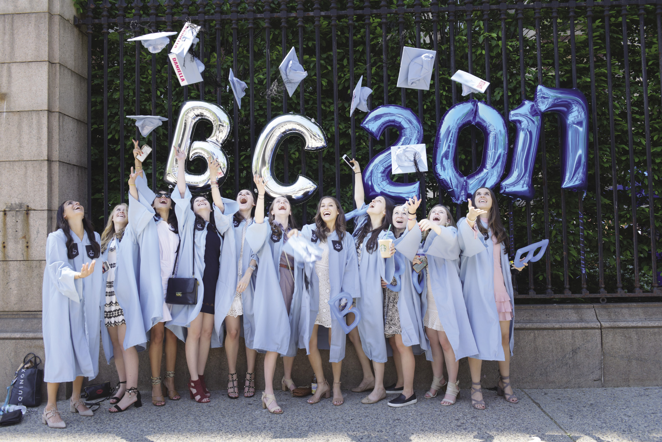 A Day of Celebration Barnard Magazine