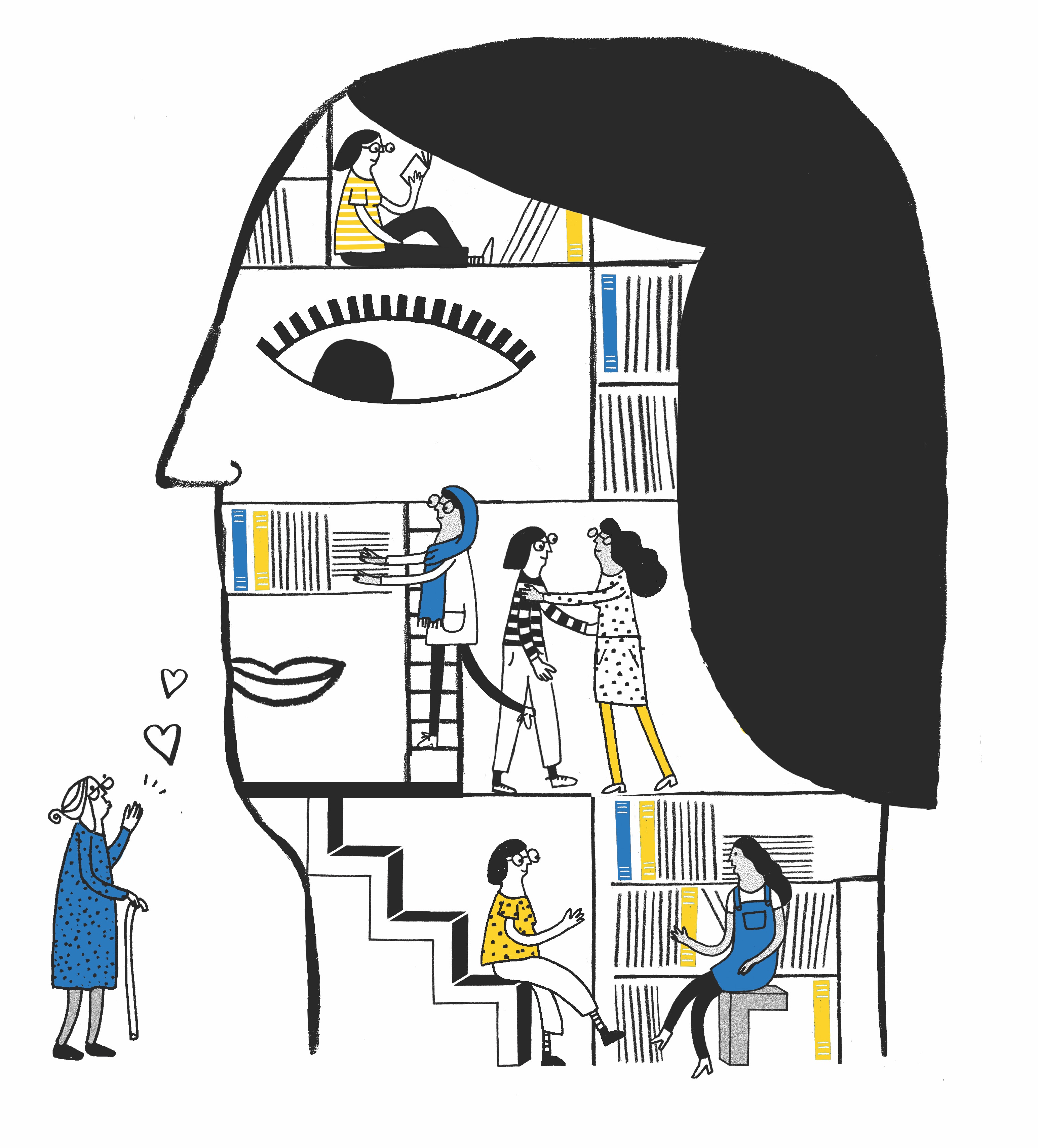 Maternal Figures Barnard Magazine