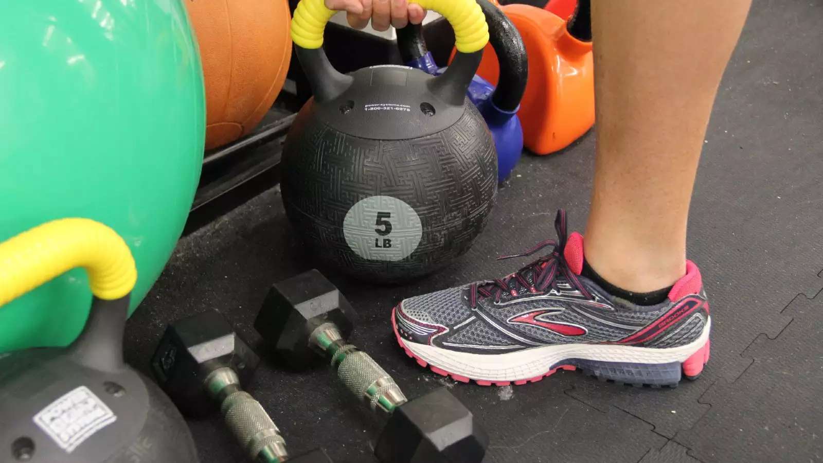 hand weights