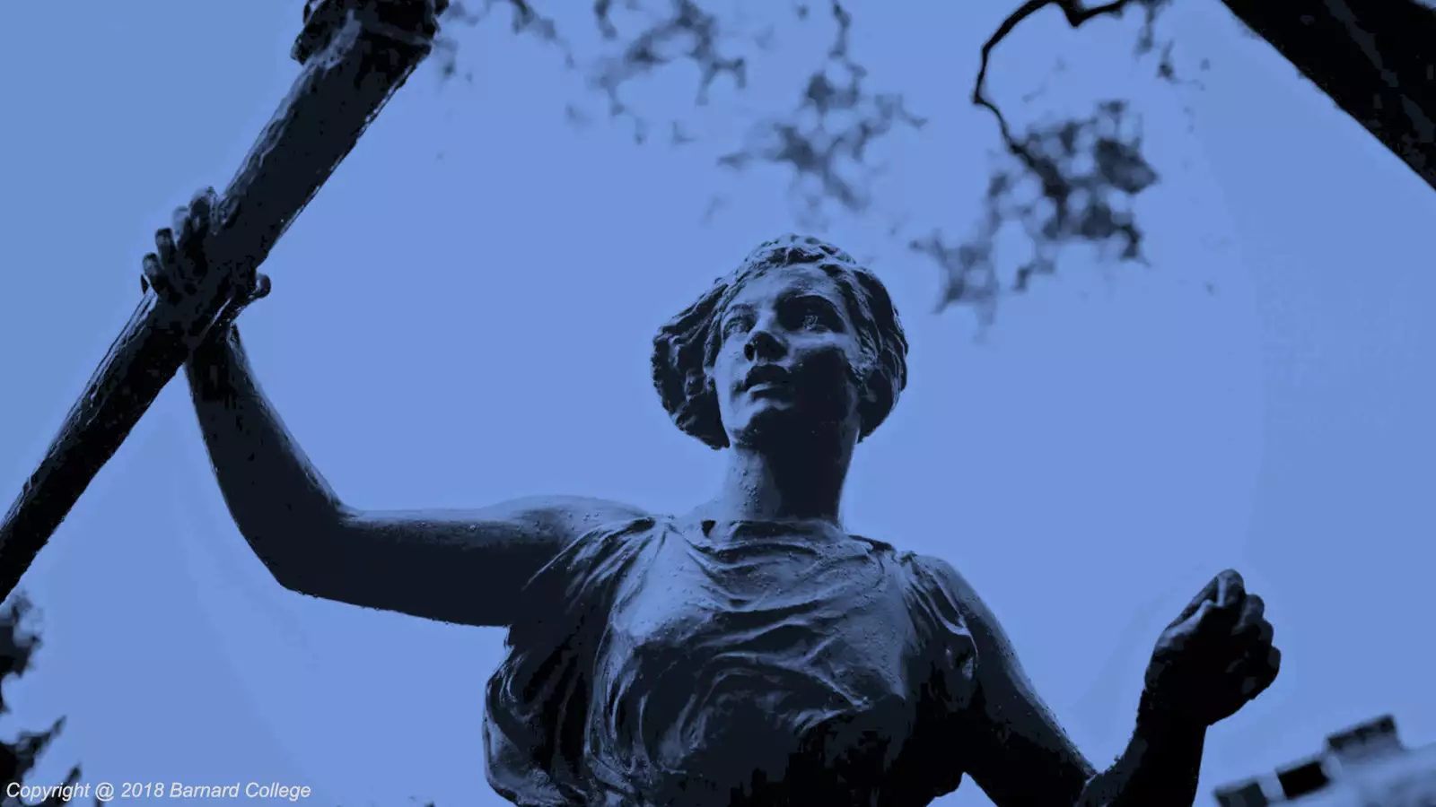 Greek games statue