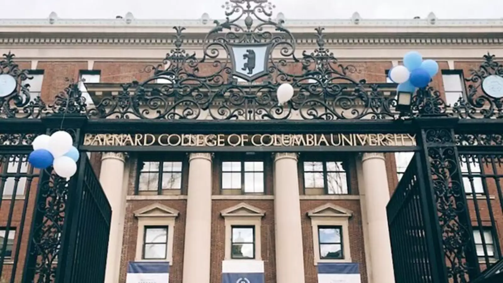 Barnard gates