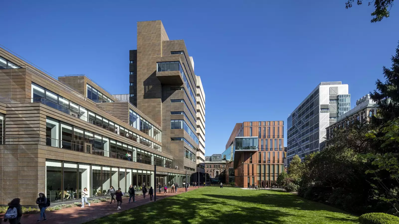 Barnard Campus