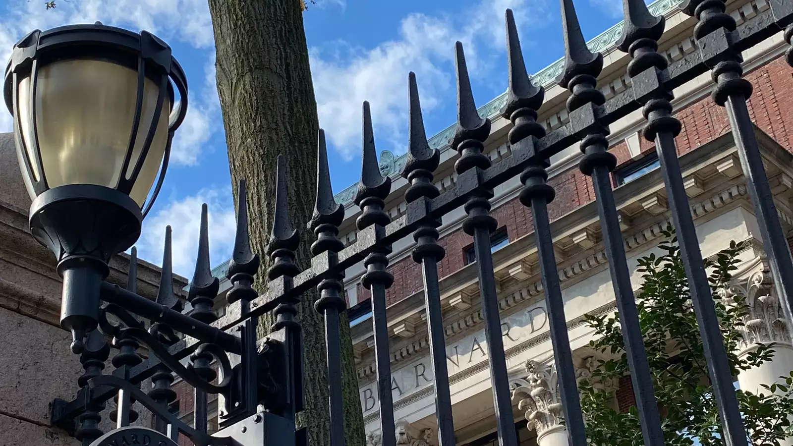Barnard Hall