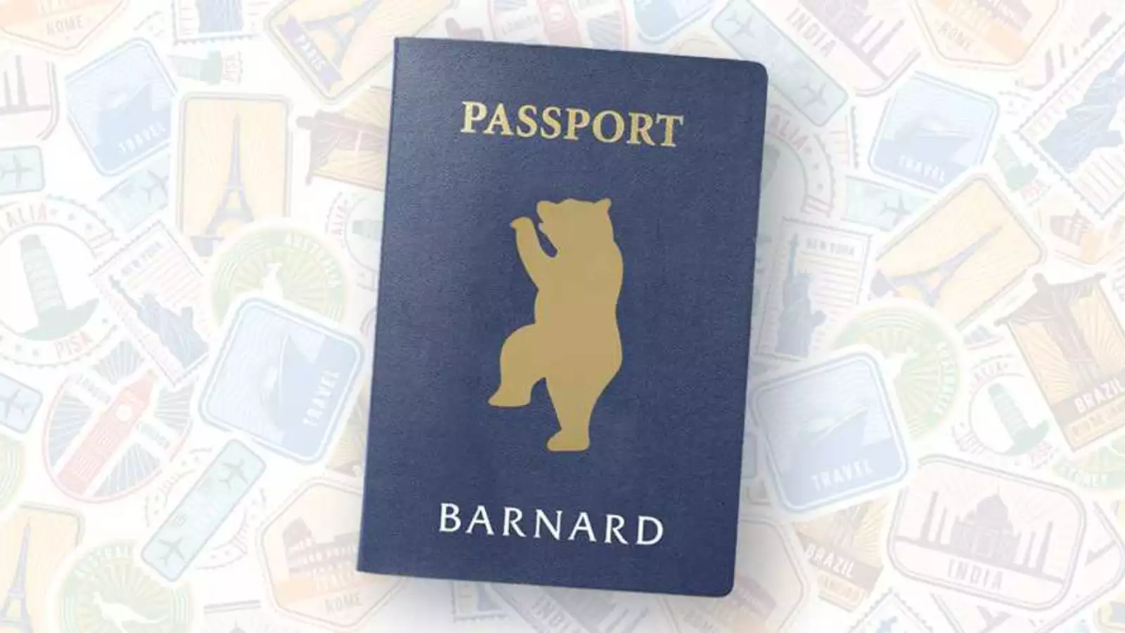 Barnard PASSPORT image