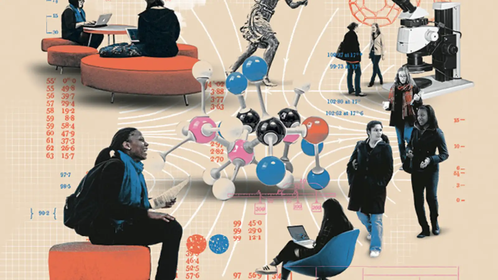 Barnard Mag cover