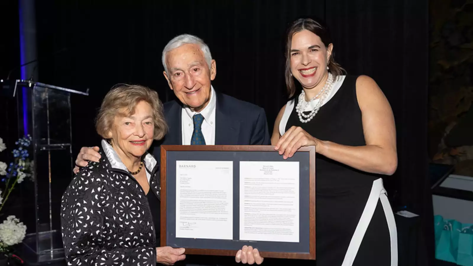 Gala 2022. Vagelos.Beilock.jpg
