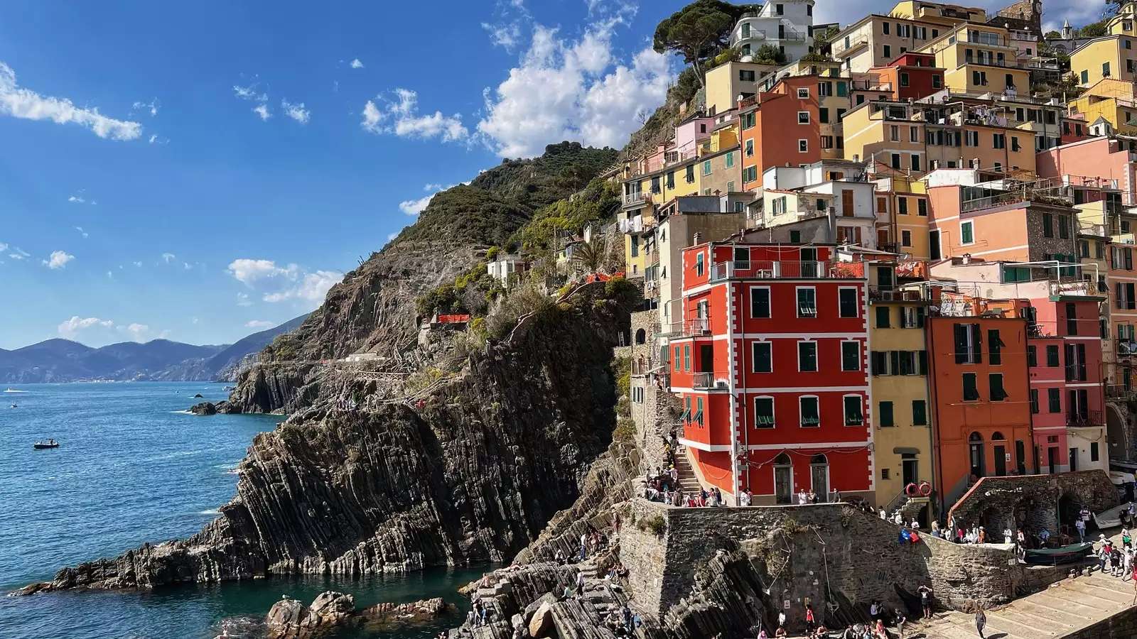 Cinque Terre, Italy