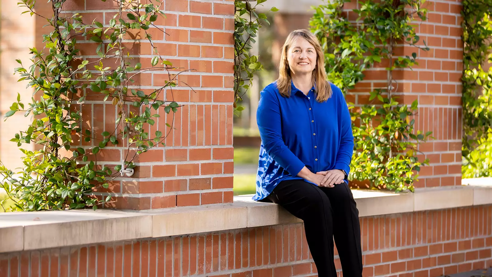 President-Elect Laura A. Rosenbury 2023
